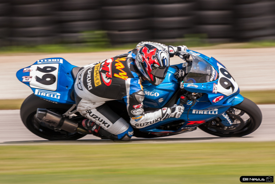 Geoff May on the Number 99 M4 EMGO Suzuki GSX-R1000 / DSC_1674 / 2