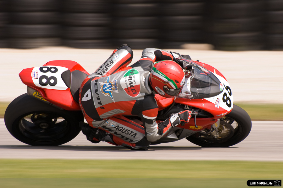 Luca Scassa on the Number 88 Fast by Ferracci MV Agusta F4 / DSC_1710 / 4