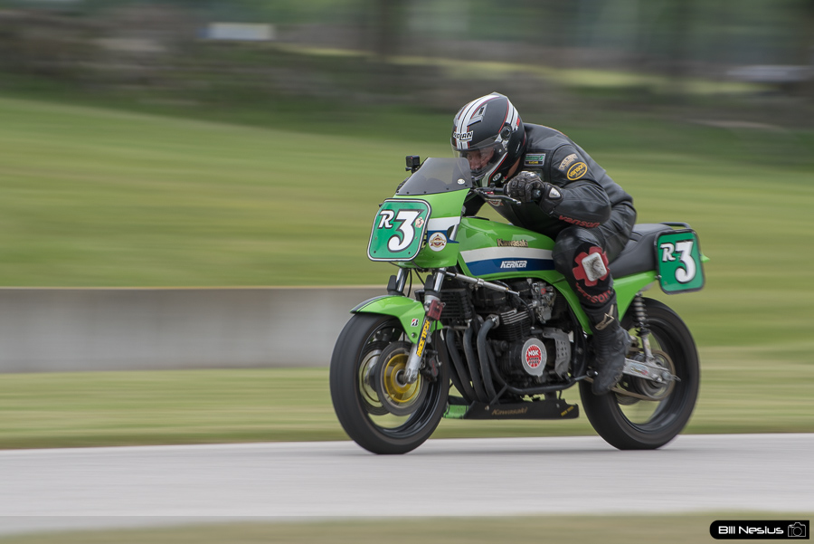Kawasaki Number R3 / DSC_0748 / 4