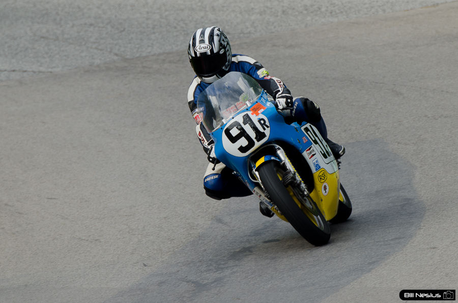 Yamaha #91R at Road America, Elkhart Lake, WI. in turn 12 / DSC_1695 / 4