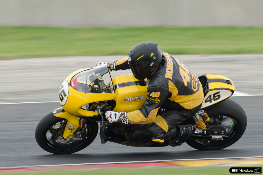 Ducati No.46 at Road America T8 / DSC_1746 / 4