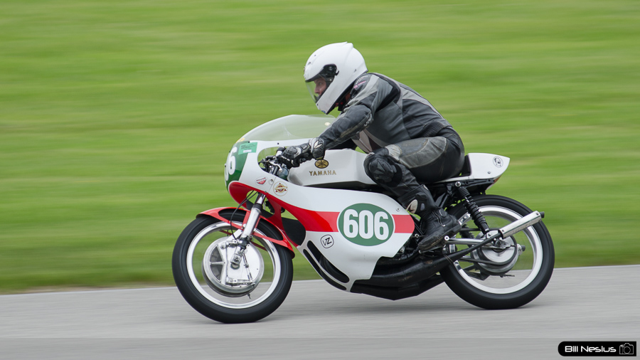Yamaha No.606 Ridden by Ricky Pearson at Road America T9 / DSC_1943 / 4