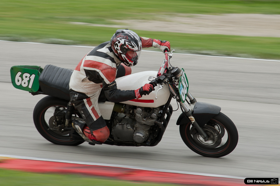 Honda No.681 ridden by Brain Wags at Road America T7 / DSC_2152 / 4