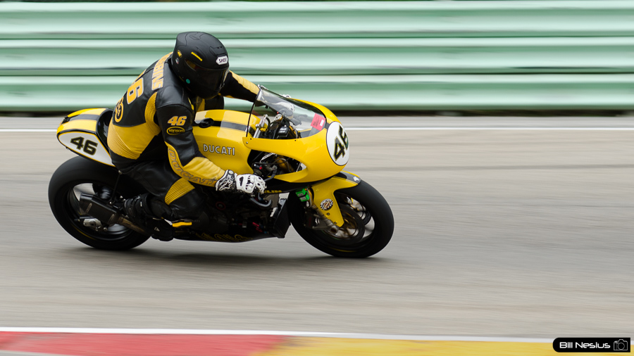 Ducati No.46 at Road America T12 / DSC_2421 / 4