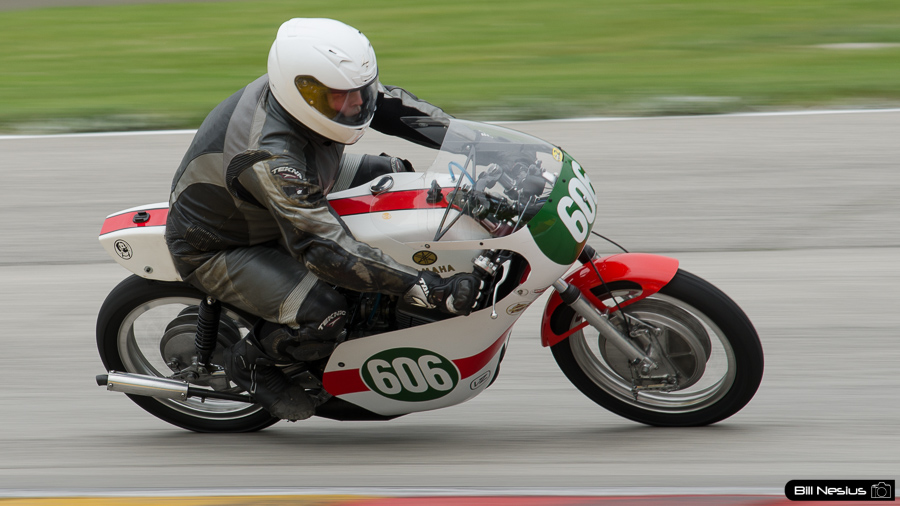 Yamaha No.606 Ridden by Ricky Pearson at Road America T7 / DSC_2579 / 4