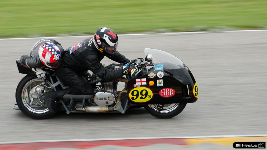 Yamaha sidecar No.99h at Road America T7 / DSC_2676 / 4