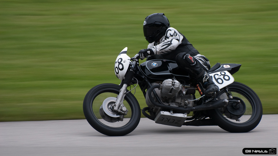 1974 BMW #768 Ridden By Troy Sauer in turn 9 at Road America, Elkhart Lake, WI / DSC_2876 / 4