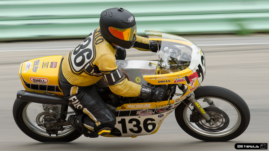 Yamaha No.136 ridden by Brian Filo at Road America T12 / DSC_2906 / 4