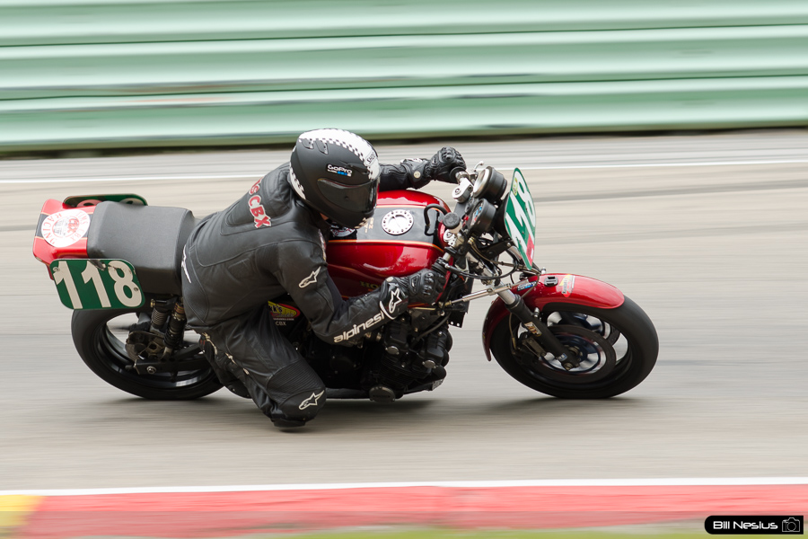 Honda CBX No.118 at Road America T12 / DSC_3089 / 4