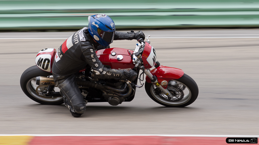 Triumph No. m0 ridden by Jerrett Martin at Road America T12 / DSC_3100 / 4