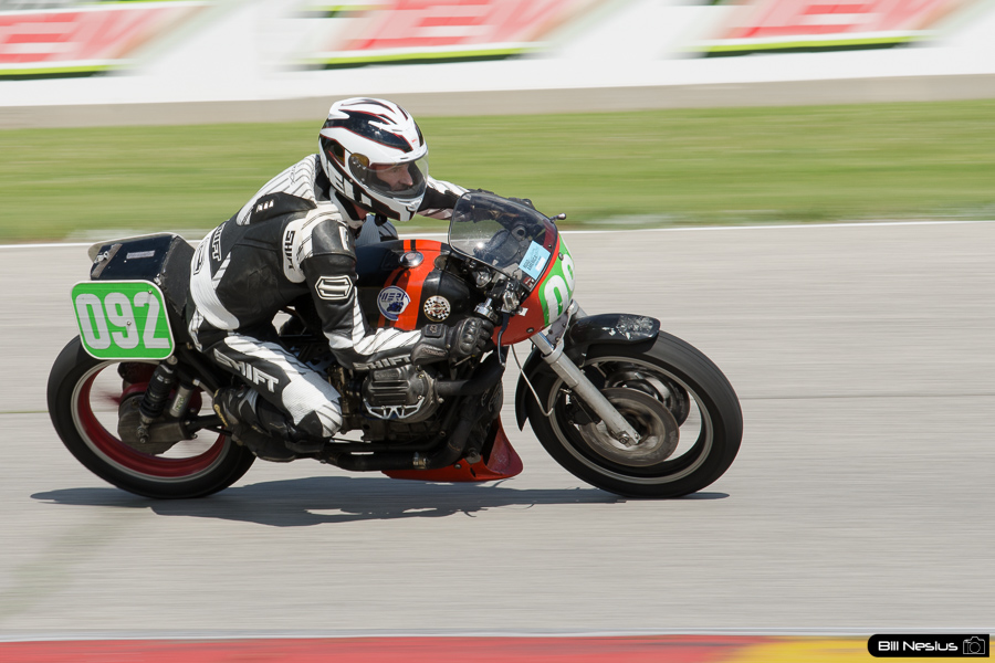 Moto Guzzi No.092 at Road America T7 / DSC_3387 / 4