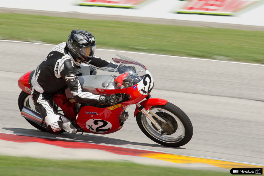 Harley Davidson No.x2 at Road America T7 / DSC_3434 / 4