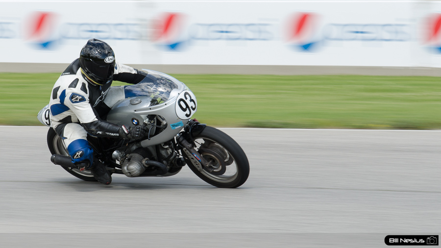 BMW No.93 ridden by Daniel May at Road America T7 / DSC_3544 / 4