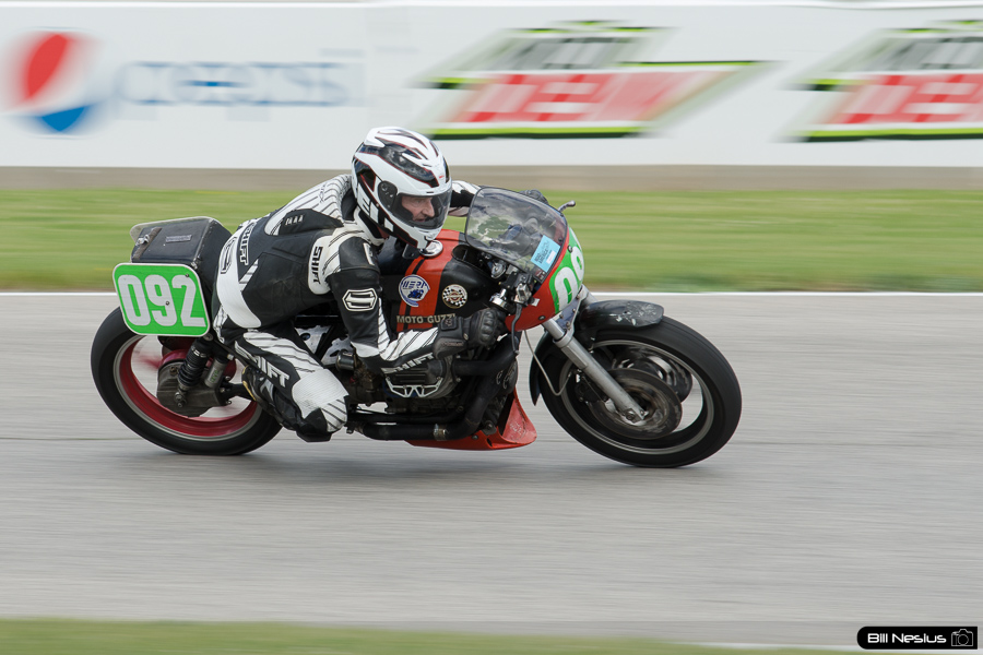 Moto Guzzi No.092 at Road America T7 / DSC_3658 / 4