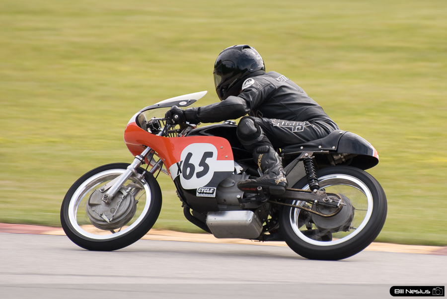 (No.x65) in the bend at Road America, Elkhart Lake, WI / DSC_4023 / 4