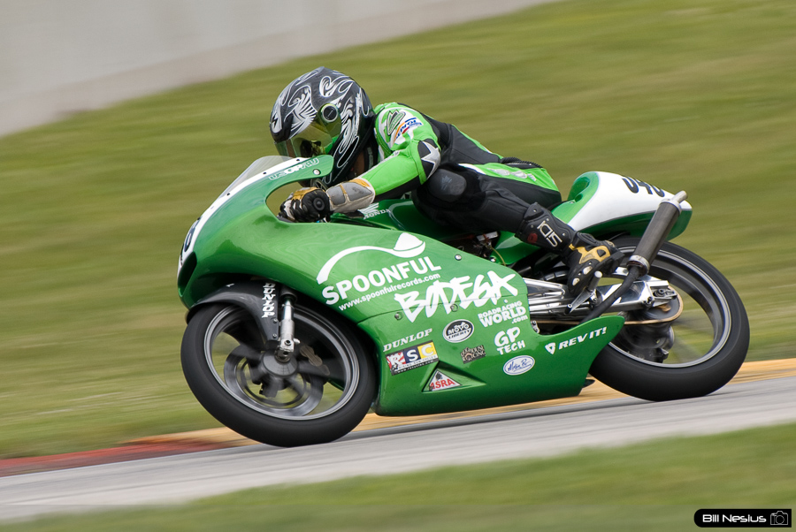 MARCUS MATTHEWS (No.348) on a 07 Honda RS in turn 7 at Road America, Elkhart Lake, WI / DSC_4387 / 4