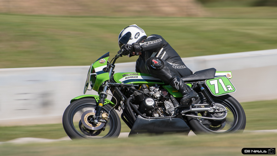 Kawasaki GPZ Number 71R / DSC_4436 / 4