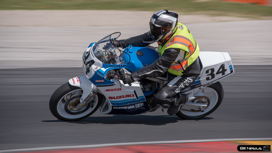 1986 Suzuki GSXR-750 Number 34 / DSC_4710 / 4