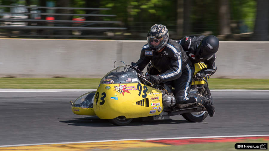 BMW Sidecar Number 93 / DSC_4740 / 4