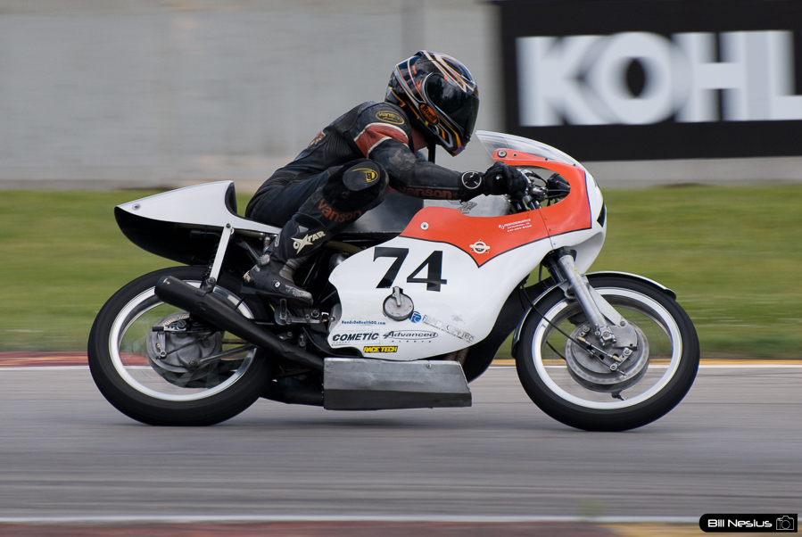Honda (No.74) in turn 6 at Road America, Elkhart Lake, WI
 / DSC_4878 / 4