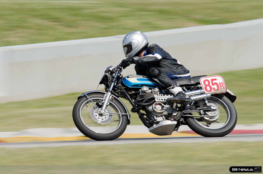 Honda No 85r in turn 7, Road America Elkhart Lake, WI / DSC_5202 / 4