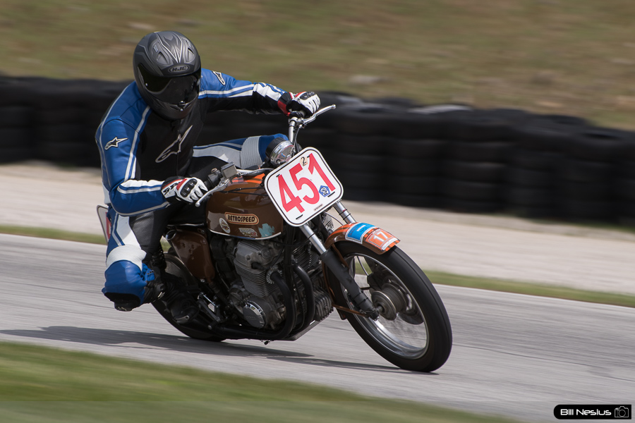 Honda Number 451 / DSC_6013 / 4