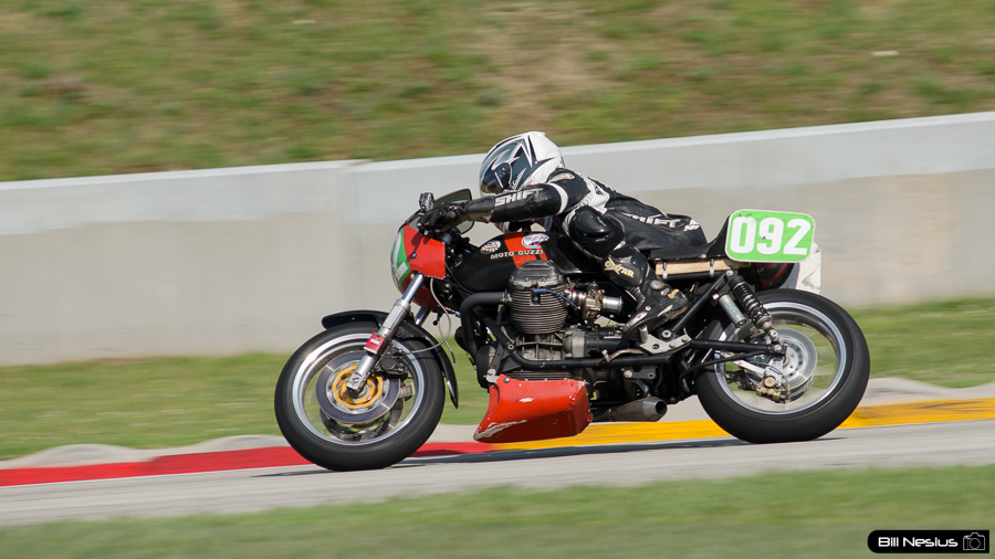 Moto Guzzi No.092 / DSC_6017 / 4