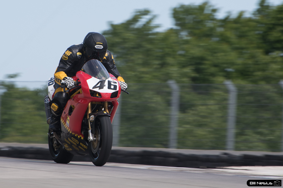 Ducati Number 46 / DSC_6142 / 4