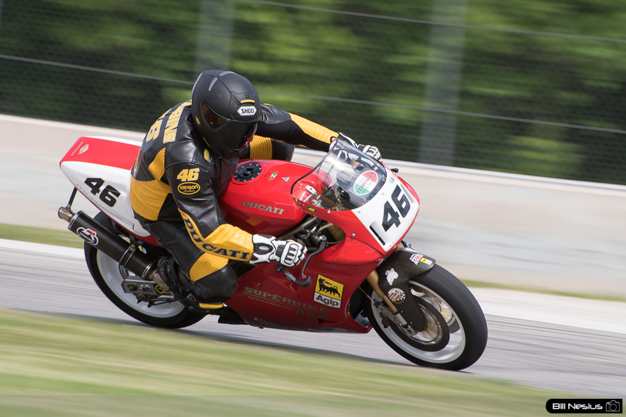 Ducati 888 Number 46 / DSC_6265 / 4