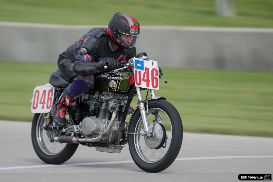 Honda #046 in the hurry downs / DSC_6354 / 4