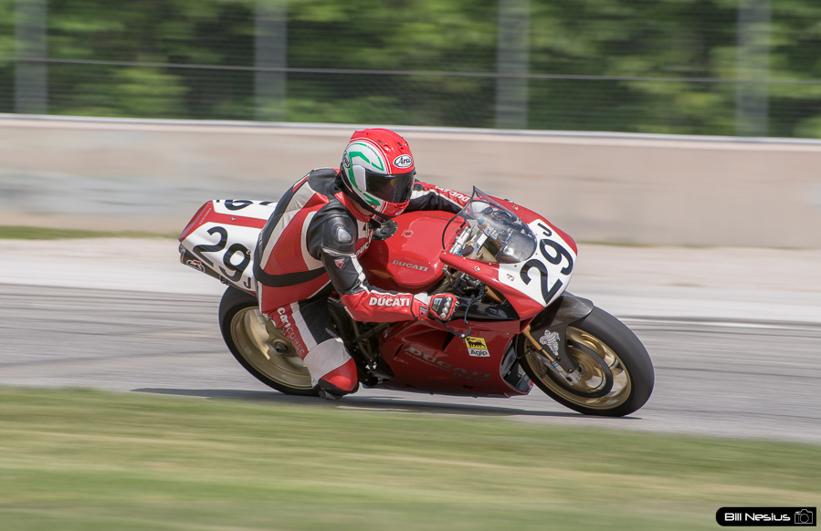 Ducati 916 Number 29 - AHRMA 2018 / DSC_6405 / 4