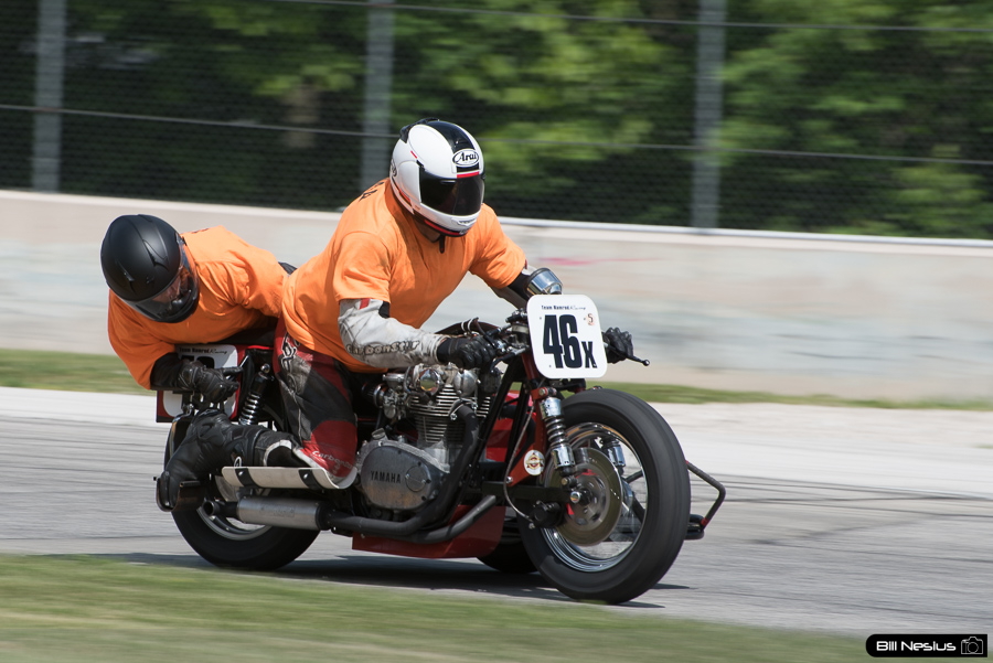 Yamaha Sidecar Number 46x / DSC_6435 / 4