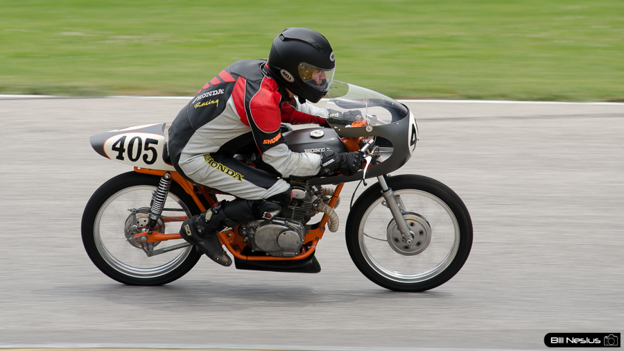 Honda #405 at Road America, Elkhart Lake, WI in turn 7 / DSC_8044 / 4