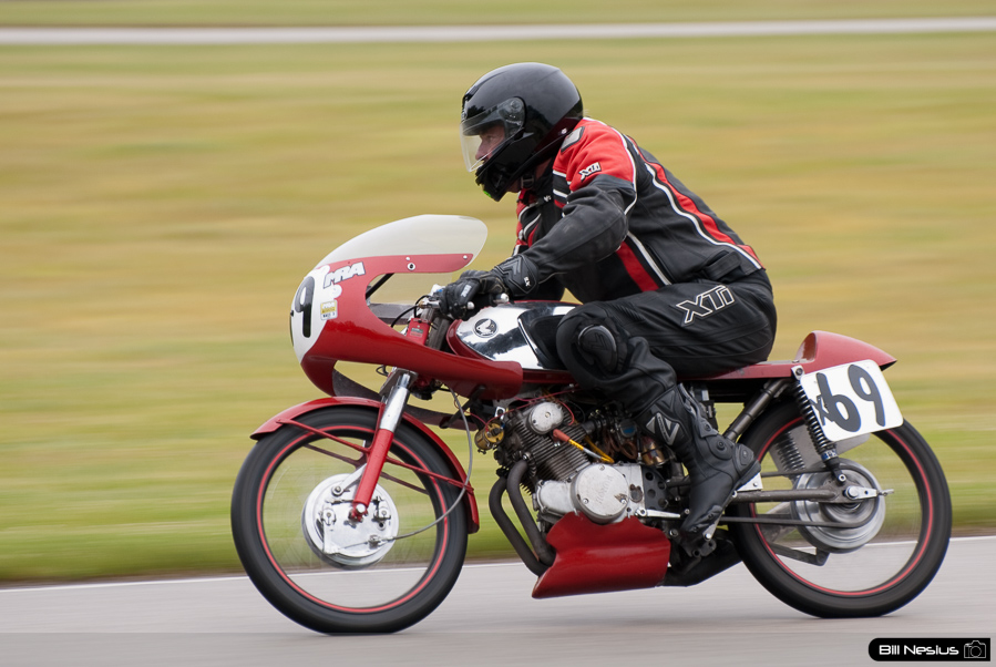 Darryl Parretton on a Honda, No X69 in the bend, Road America, Elkhart Lake, WI / DSC_8592 / 4