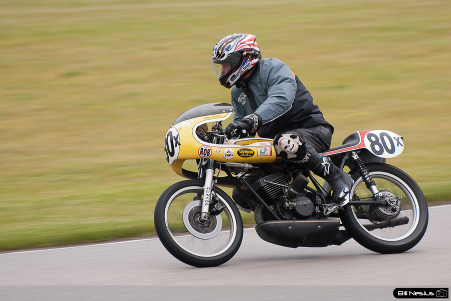 David Pierce on a 1972 Can-Am, No 80X in the bend, Road America, Elkhart Lake, WI  / DSC_8632 / 4