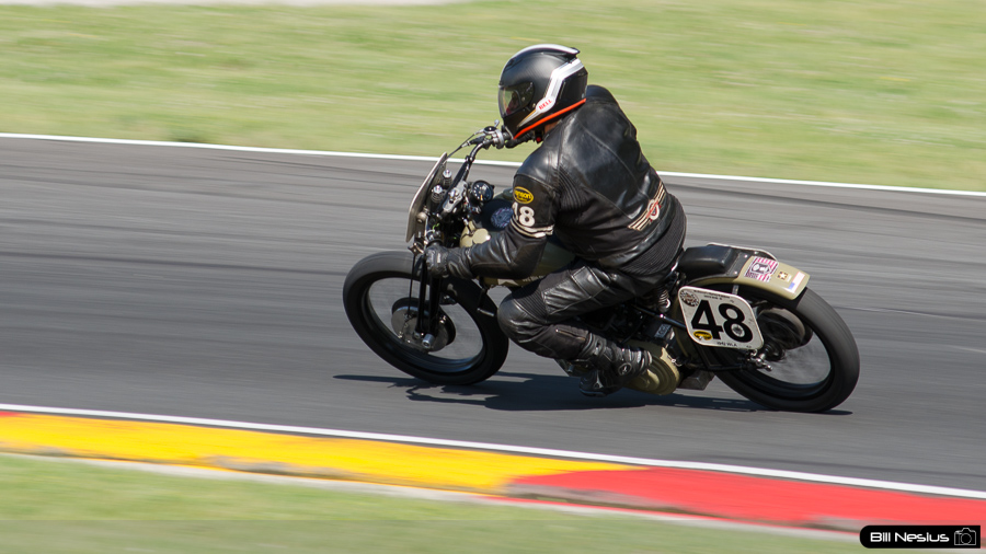 Harley Davidson No.48 / DSC_8841 / 4