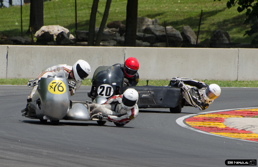 Sidecars No.x76 and No.20 / DSC_9314 / 4