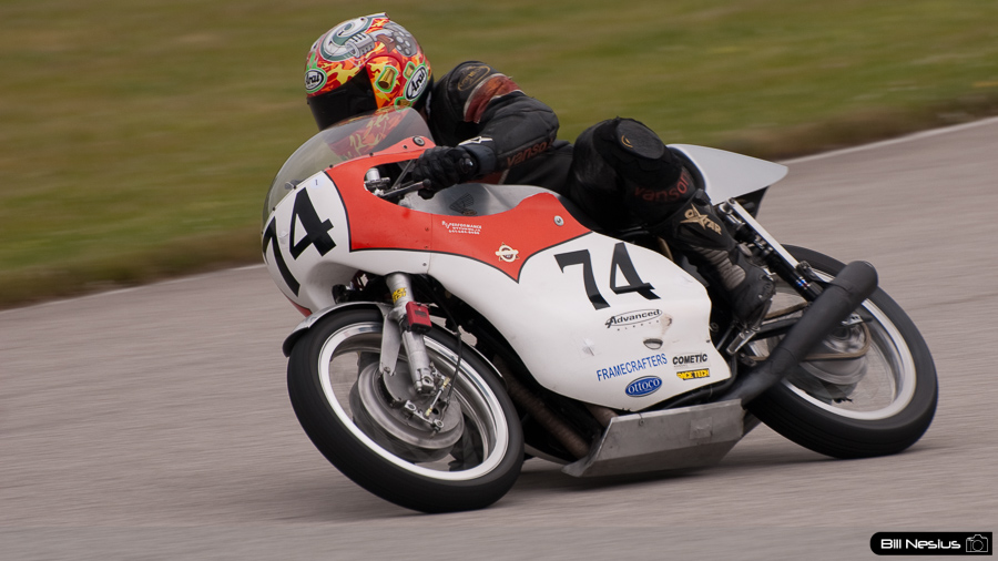 Honda, No 74, in the bend, Road America, Elkhart Lake, WI  / DSC_9420 / 4