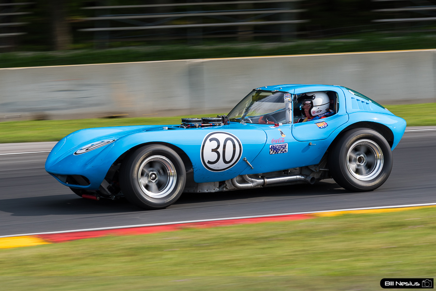 1965 Cheetah #30 in turn 6 / DSC_3377 / 5