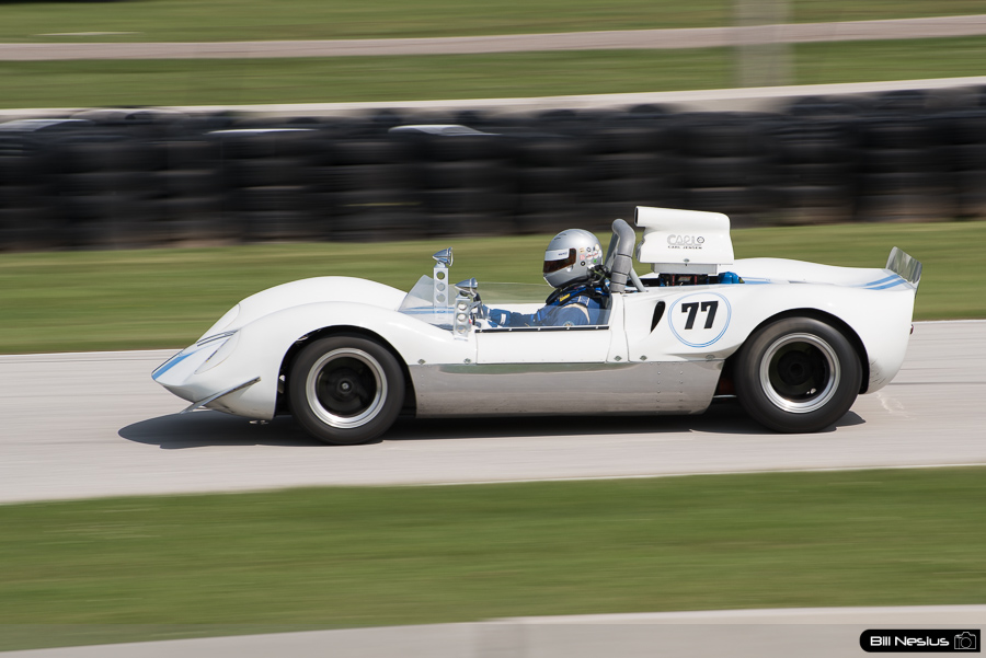 1966 McKee Mk 6 #77 in turn 7 / DSC_3889 / 3