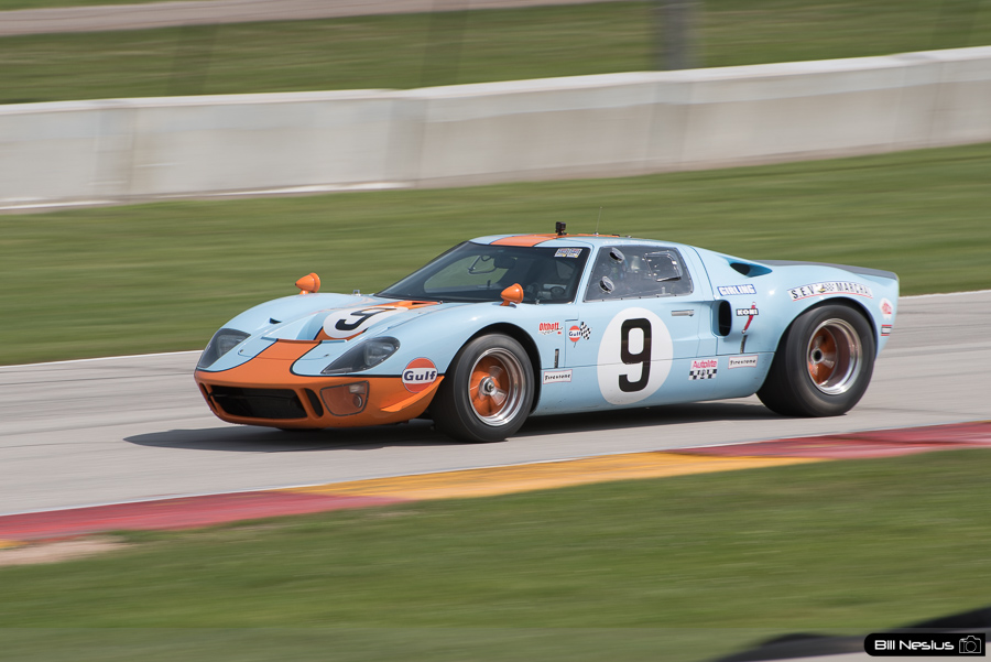 1966/2015 SPF GT40 #9 in turn 7 / DSC_3932 / 4