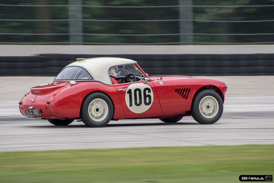 Austin Healey No.106 / DSC_4824 / 4