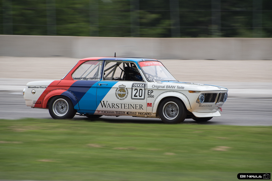 1973 BMW 2002 #20 in turn 1 driven by PatrickWomack / DSC_5133 / 4