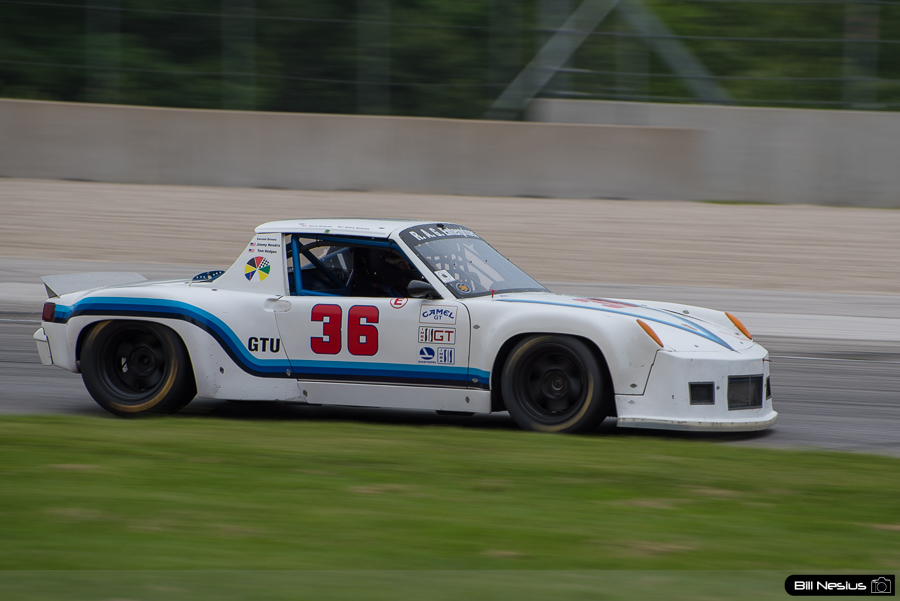Porsche 914 #36 Turn 1 / DSC_5505 / 4