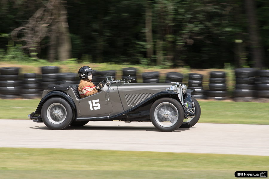 Prewar Tom Moore #15 MG TC / DSC_0180 / 4