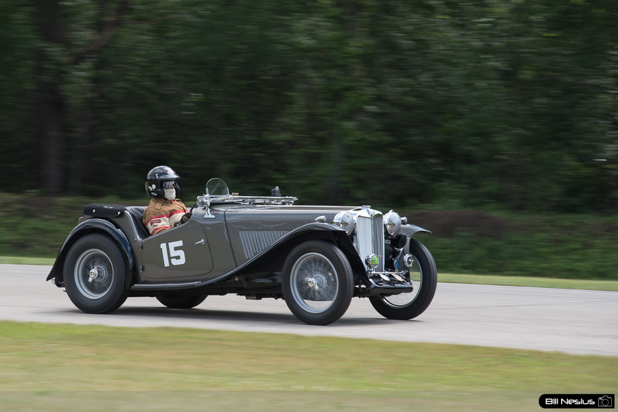 Tom Moore #15 MG TC / DSC_0218 / 4