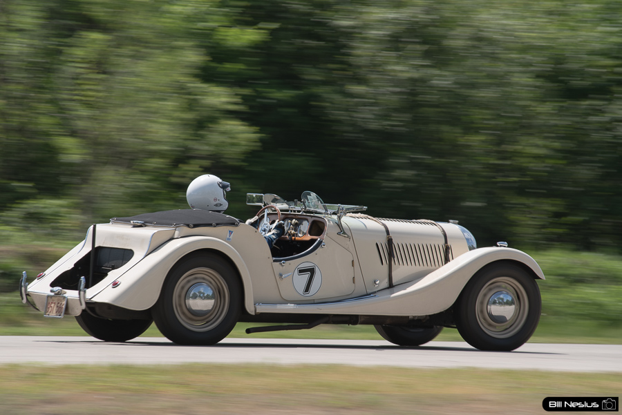 Prewar Morgan #7 / DSC_0304 / 4