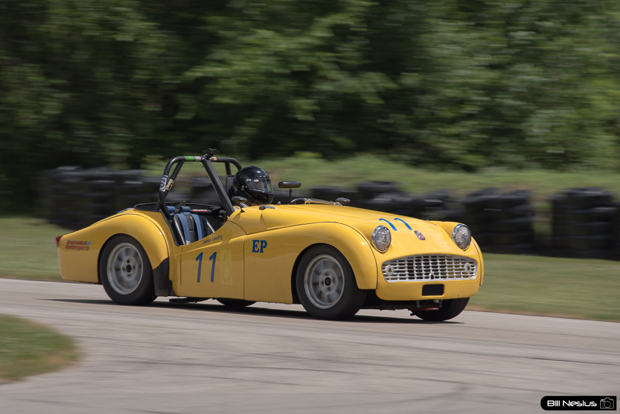 Triumph TR3 #11 / DSC_0393 / 4