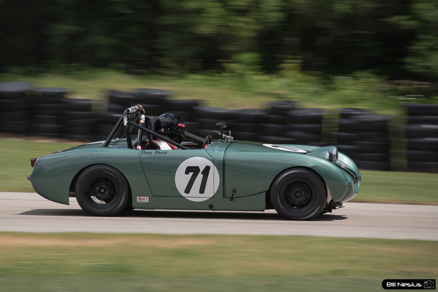 Austin Healey Sprite #71 / DSC_0434 / 4