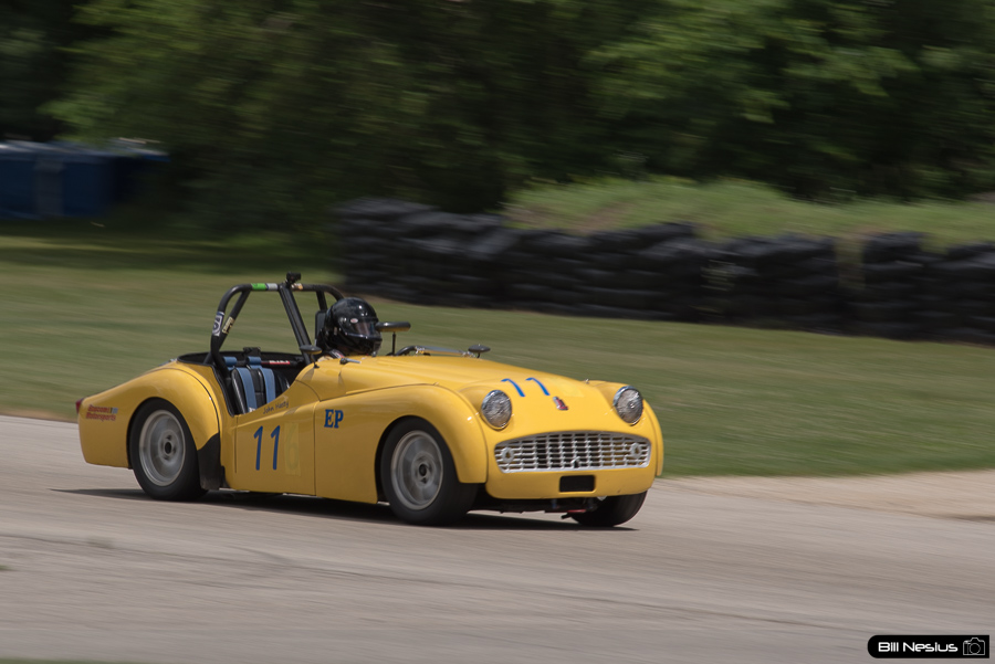 Triumph TR3 #11 / DSC_0449 / 3